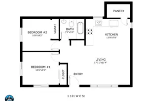 121 W C St, Springfield, OR 97477 - Photo 47