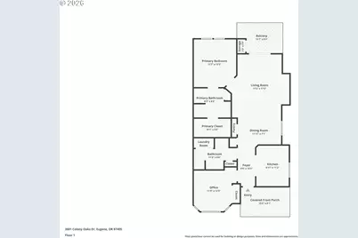 3681 Colony Oaks Dr, Eugene, OR 97405 - Photo 33