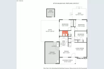 8719 N Wilbur Ave, Portland, OR 97217 - Photo 33