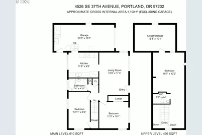 4526 SE 37th Ave, Portland, OR 97202 - Photo 39