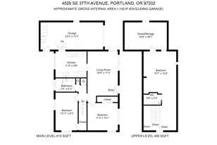 4526 SE 37th Ave, Portland, OR 97202 - Photo 39