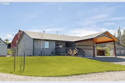 503 S Holmes St, Wallowa, OR 97885 - Photo 1
