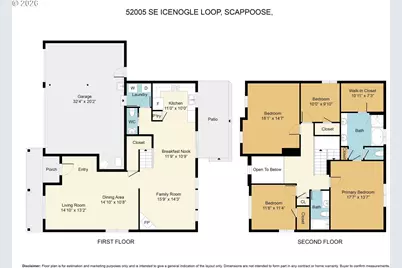 52005 SE Icenogle Loop, Scappoose, OR 97056 - Photo 33