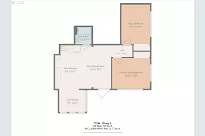 2704 SE 84th Ave, Portland, OR 97266 - Photo 45