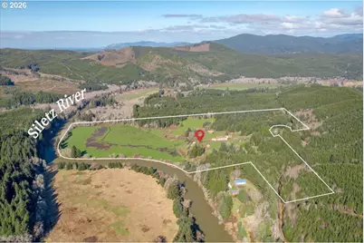 10468 Siletz Hwy, Siletz, OR 97380 - Photo 1
