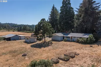 92891 Allens Aly, Cheshire, OR 97419 - Photo 1