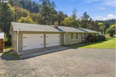 451 Woodruff Mountain Rd, Roseburg, OR 97471 - Photo 3