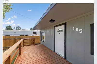 165 N 15th St, Lakeside, OR 97449 - Photo 5