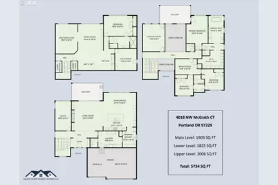 4018 NW McGrath Ct, Portland, OR 97229 - Photo 47