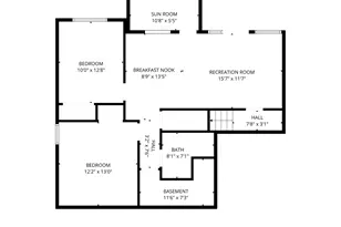 12829 SE Ott St, Clackamas, OR 97015 - Photo 37