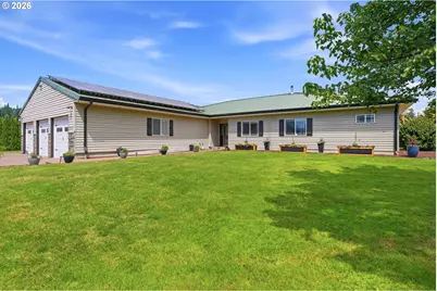 26500 S Milk Creek Cir, Mulino, OR 97042 - Photo 1