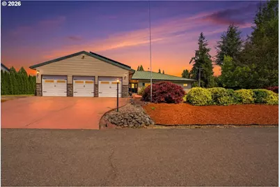 26500 S Milk Creek Cir, Mulino, OR 97042 - Photo 1