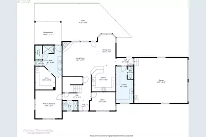 28485 NW Fern Flat Rd, North Plains, OR 97133 - Photo 47