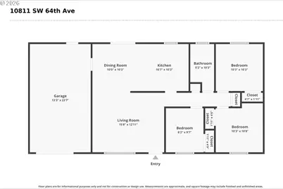 10811 SW 64th Ave, Portland, OR 97219 - Photo 37