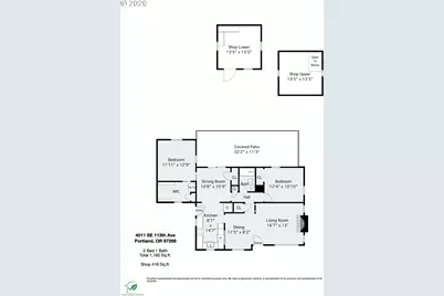 4011 SE 113th Ave, Portland, OR 97266 - Photo 41