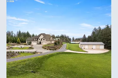 1303 NW Ostenson Canyon Rd, Camas, WA 98607 - Photo 7