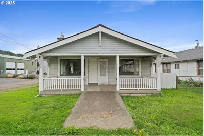 308 1st St, Garibaldi, OR 97118 - Photo 1