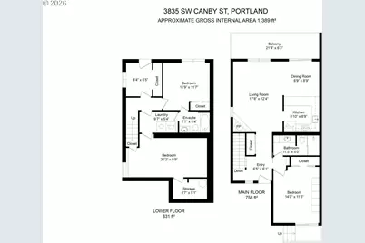 3835 SW Canby St, Portland, OR 97219 - Photo 43