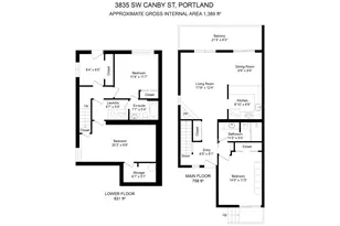 3835 SW Canby St, Portland, OR 97219 - Photo 43