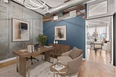 1420 NW Lovejoy St #406, Portland, OR 97209 - Photo 3