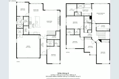 3664 NW Lana Pl, Portland, OR 97229 - Photo 47