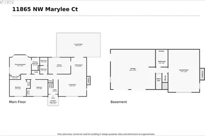 11865 NW Marylee Ct, Portland, OR 97229 - Photo 45