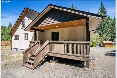 91476 Oklahoma Hill Rd, Clatskanie, OR 97016 - Photo 1