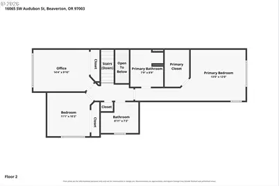 16065 SW Audubon St #104, Beaverton, OR 97003 - Photo 43