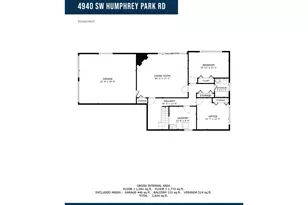 4940 SW Humphrey Park Rd, Portland, OR 97221 - Photo 3