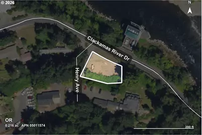 00 Clackamas River Dr, Oregon City, OR 97045 - Photo 3