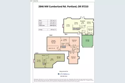 2846 NW Cumberland Rd, Portland, OR 97210 - Photo 43
