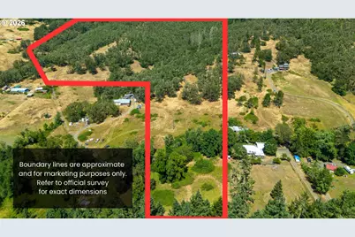 0 E Willis Creek Rd, Winston, OR 97496 - Photo 1