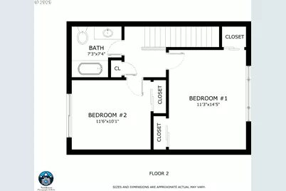 1943 W 17th Ave #A, Eugene, OR 97402 - Photo 33