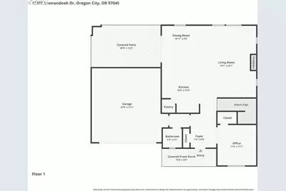 12450 Shenandoah Dr, Oregon City, OR 97045 - Photo 47