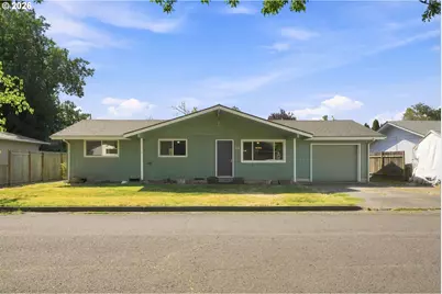 345 N 7th Pl, Harrisburg, OR 97446 - Photo 1
