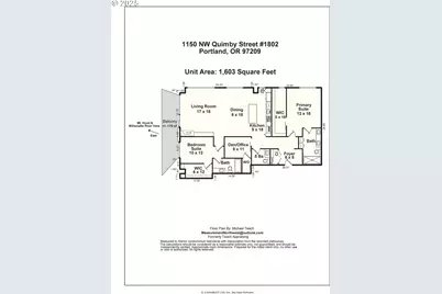 1150 NW Quimby St #1802, Portland, OR 97209 - Photo 33