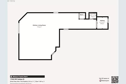 17230 NW Catalpa St, Portland, OR 97229 - Photo 35