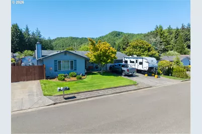 412 Camellia Ct, Reedsport, OR 97467 - Photo 1