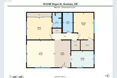 1514 NE Hogan Dr, Gresham, OR 97030 - Photo 17