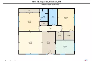 1514 NE Hogan Dr, Gresham, OR 97030 - Photo 17