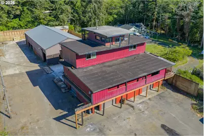 92786 Cape Arago Hwy, Coos Bay, OR 97420 - Photo 1