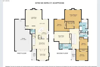 33790 NE Kern Ct, Scappoose, OR 97056 - Photo 37