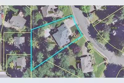 6431 SW Dolph Dr, Portland, OR 97219 - Photo 33