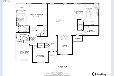 7406 NE 228th St, Battle Ground, WA 98604 - Photo 33