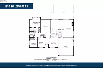 1950 SW Leewood Dr, Beaverton, OR 97003 - Photo 37