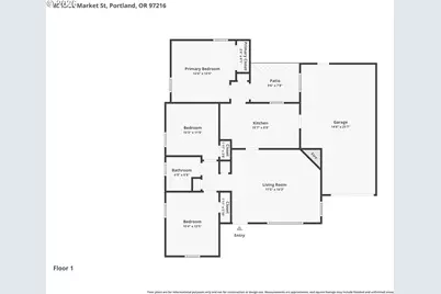 8915 SE Market St, Portland, OR 97216 - Photo 15