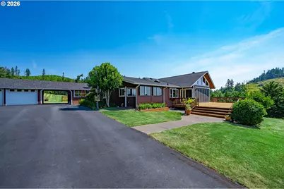 4005 Bennett Creek Rd, Cottage Grove, OR 97424 - Photo 3