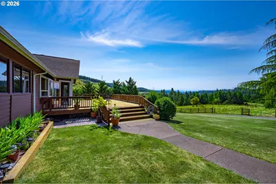 4005 Bennett Creek Rd, Cottage Grove, OR 97424 - Photo 7
