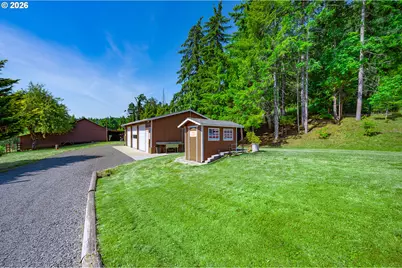 4005 Bennett Creek Rd, Cottage Grove, OR 97424 - Photo 31