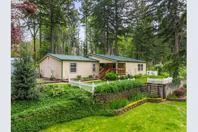 49400 Eagle Rock Pl, Vida, OR 97488 - Photo 1